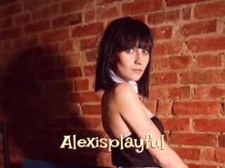 Alexisplayful
