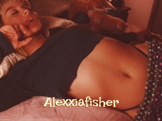 Alexxiafisher