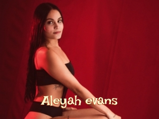 Aleyah_evans