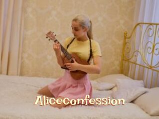 Aliceconfession