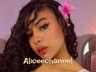 Aliceechannel