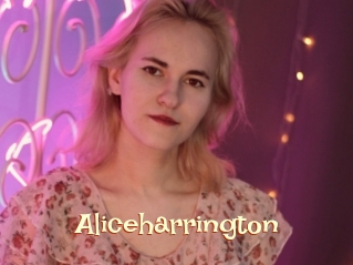 Aliceharrington