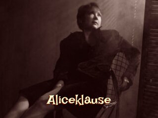 Aliceklause