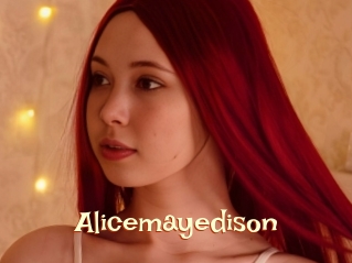 Alicemayedison