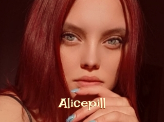 Alicepill