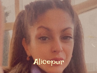 Alicepur