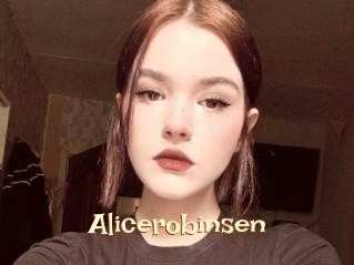 Alicerobinsen