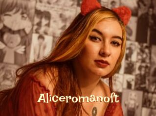 Aliceromanoft