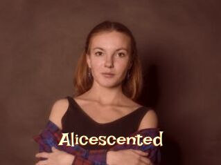 Alicescented