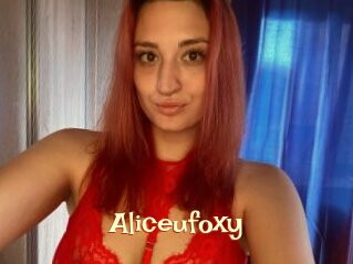 Aliceufoxy