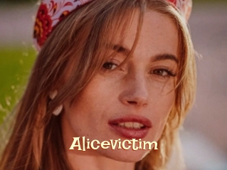 Alicevictim