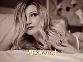 Alicevond