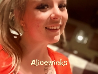 Alicewinks