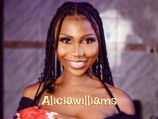 Aliciawilliams