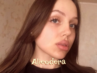 Alieodera