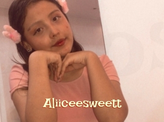 Aliiceesweett