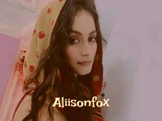 Aliisonfox