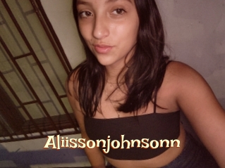 Aliissonjohnsonn