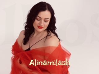 Alinamilash