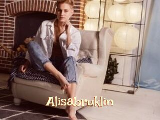 Alisabruklin