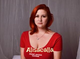 Alisacalla