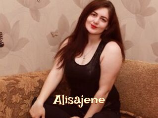 Alisajene