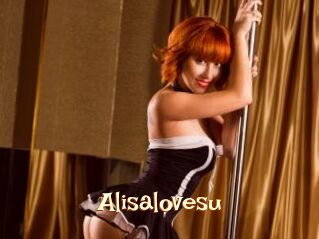 Alisalovesu