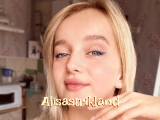 Alisastrikland