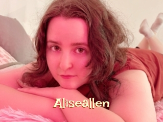 Aliseallen