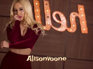 Alisonvoone