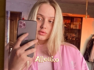 Alleiiko