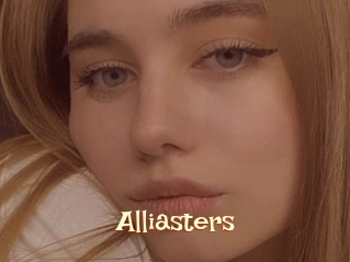 Alliasters