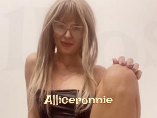 Alliceronnie