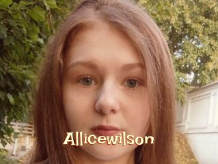 Allicewilson