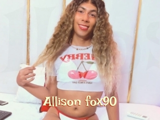 Allison_fox90