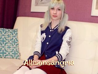 Allisonsangria