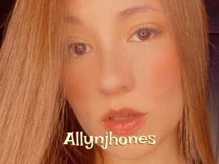 Allynjhones