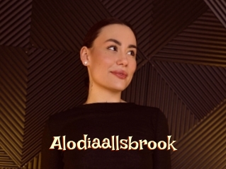 Alodiaallsbrook