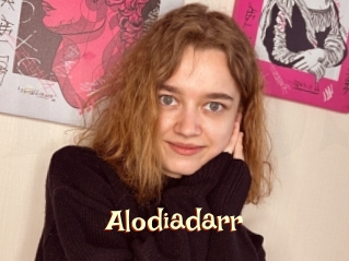 Alodiadarr