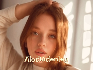 Alodiadenley
