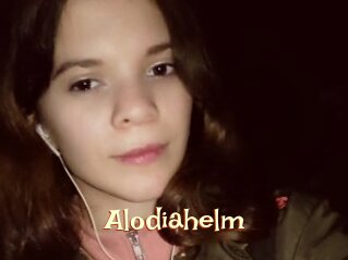 Alodiahelm