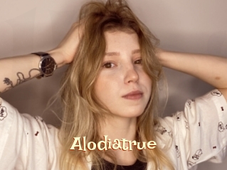 Alodiatrue