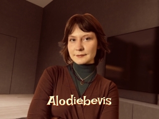 Alodiebevis