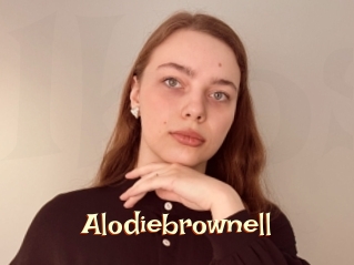 Alodiebrownell