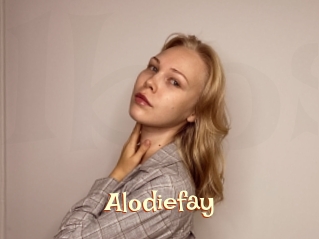 Alodiefay
