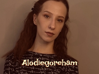 Alodiegoreham