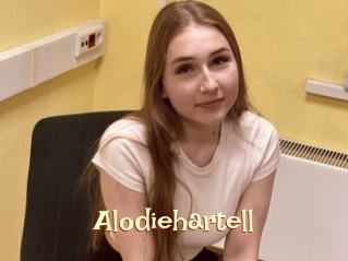 Alodiehartell