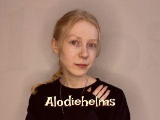 Alodiehelms