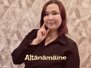 Altanamaine