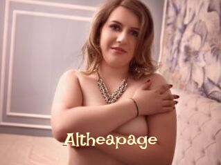 Altheapage